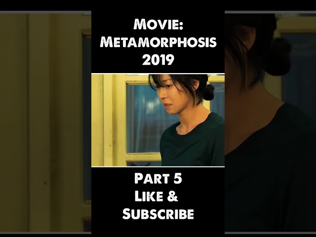 Metamorphosis : Movie Explain #short #movie #ytshort #viralshort #trending #movieexplainedinhindi