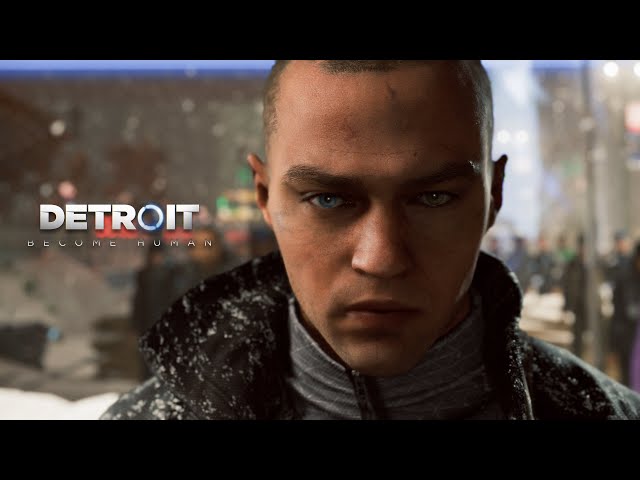 Detroit: Become Human (The Movie)