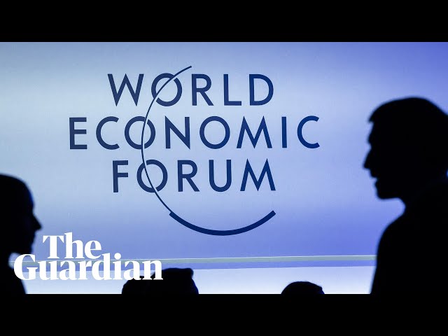 World Economic Forum 2025 opens in Davos – watch live