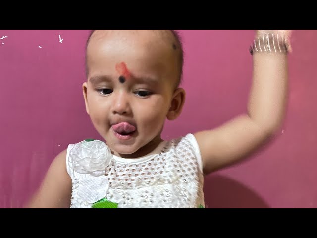 Cute baby#cutebaby#babyfunnymoments