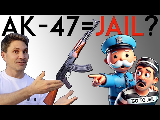 How the AK-47 Can Send You to Prison: AK Problems in Self-Defense Cases