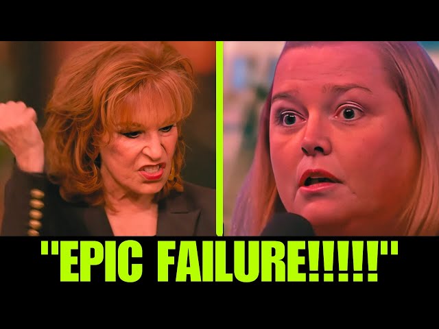 The View's Joy Behar QUESTIONS Audience Member Why Trump & It BACKFIRES INSTANTLY