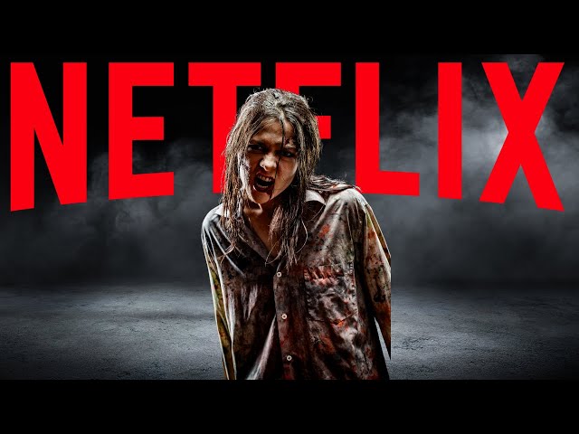 Top 5 Zombies Movie on NETFLIX 2024