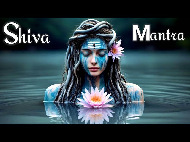 Om Namah Shivaya 🔱 | Meditative Mantra for Healing & Spiritual Awakening | Powerful Shiv Mnatra |