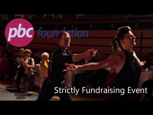 Strictly Come Dancing  |  PBC Foundation  | Fundraising Event  |  Edinburgh