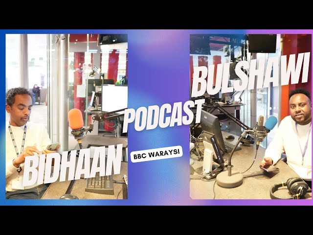 BULSHAWI BEATZ & BIDHAAN | PODCAST