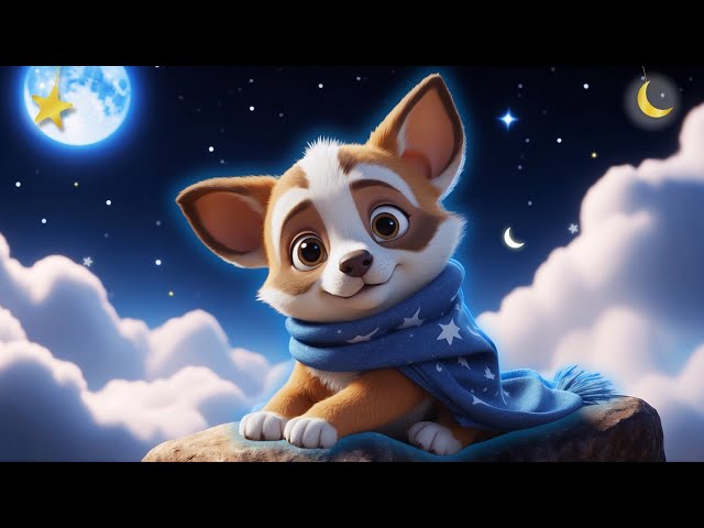 Baby Fall Asleep In 3 Minutes 💙 Mozart & Brahms Lullaby 💙 Relax for Kids #13