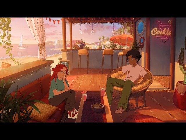 Music to put you in a better mood 🍹[bossa lofi]