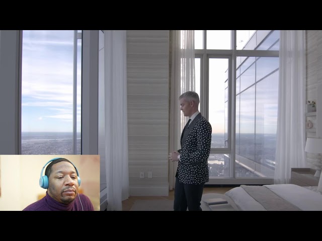 Reacting to Ryan Serhant's $250M Central Park Tower Listing | NYC's Most Expensive Penthouse!