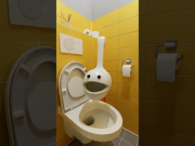 Skibidi Toilet Otamatone X1 #skibidi #otamtone #memes #shorts