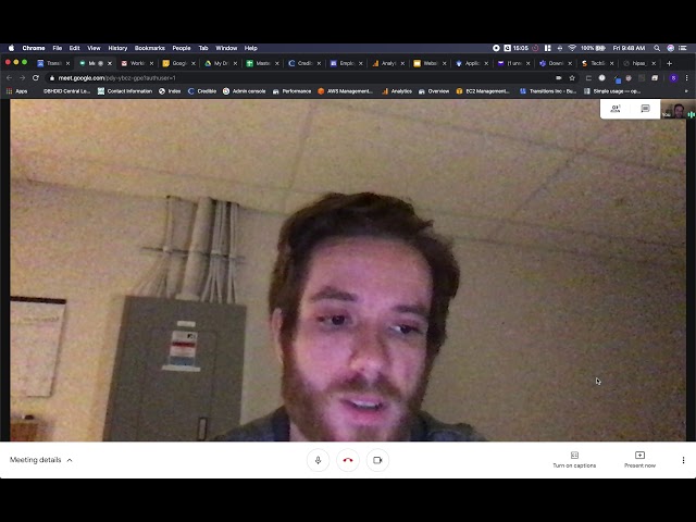 Video Conferencing with Google Hangouts Meet