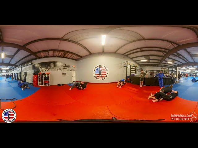 11/14/24 360* American Top Team - Thursday Night Brazilian Jiu Jitsu Gi - Rolling Only