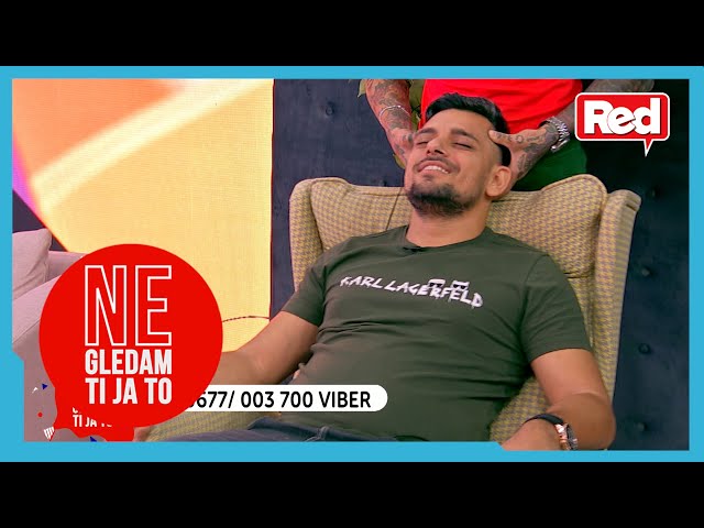 Bora, Milica, Filip i Savin - TRENUTAK ISTINE - Ne gledam ti ja to - 12.09.2022. - Red TV