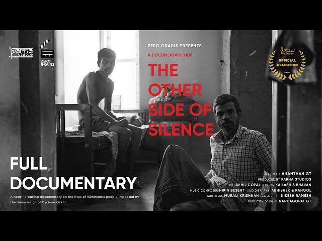 "The Other Side Of Silence" | Ananthan Gt | Haroon Najumudeen  | E4 Entertainment