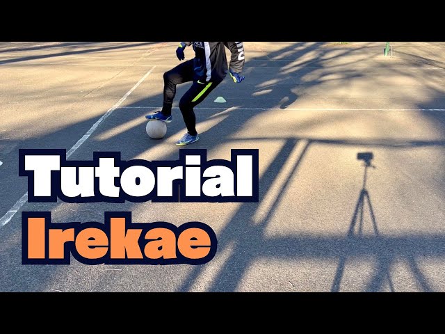 Learn "Skill Moves (Irekae)" | How to Futsal Skill - Football Skill - Tutorial