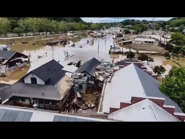 President Donald Trump to visit western North Carolina areas recovering from Helene