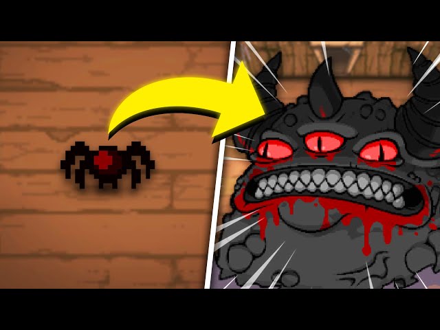 Binding of Isaac ENEMY RANDOMIZER, But I Take a Shot Every Death