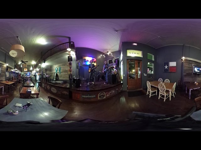 2016-01-15 - Roots - Wild Tinderbox 360