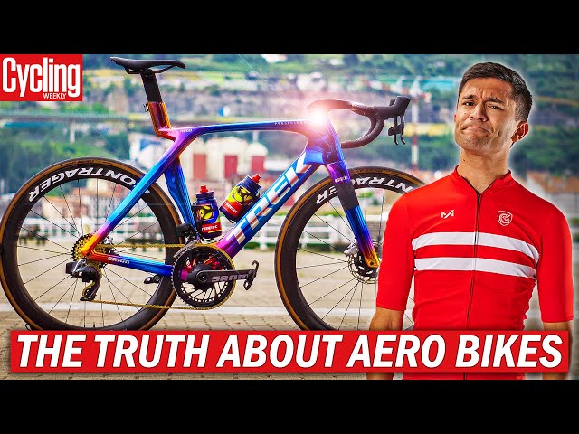 The Grim Reality Of Owning An Aero Bike