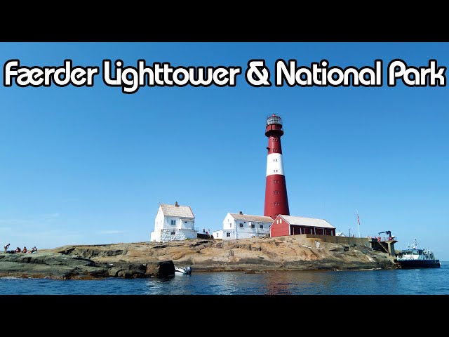 Færder Lighttower and National Park | Vestfold