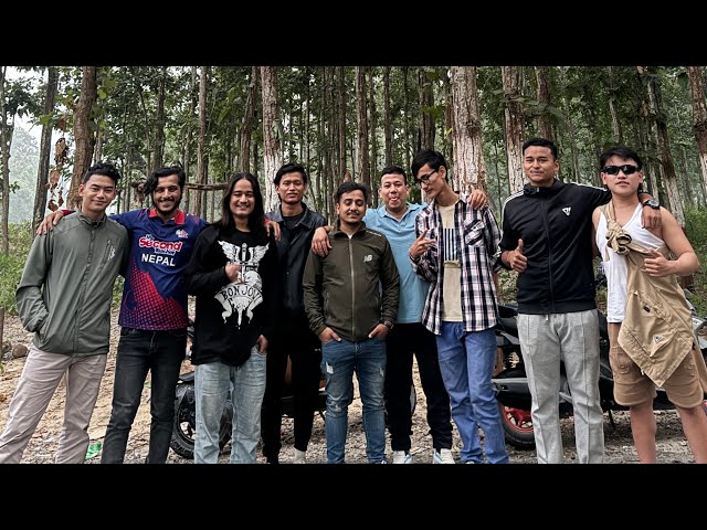 Sathy sanga short ride #meetup #celebration #rider #ns200 #yamaha #honda #motovlog