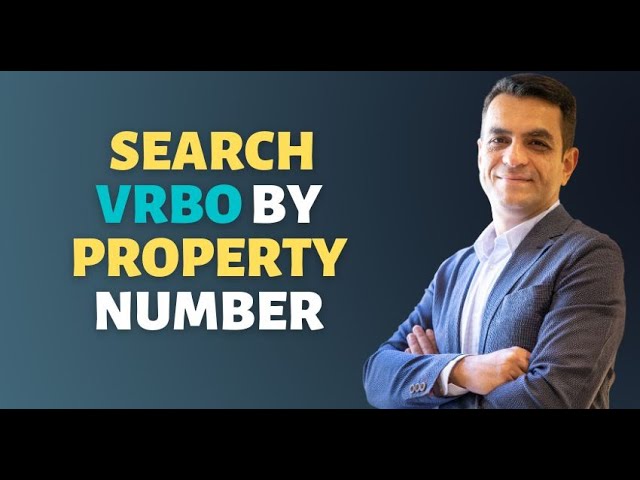 How to Search VRBO by Property Number | Hosting Tips & Tricks