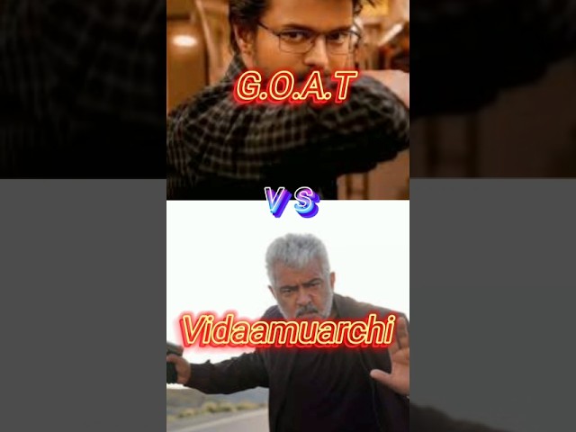 Vidaamuarchi Vs Gaot Movie 2 Day Worldwide Box Office Collection #shorts #viralshorts