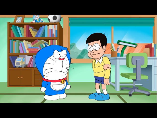 Mai Fare Arrabbiare Doraemon!