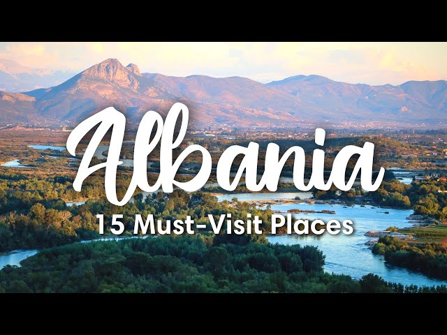 ALBANIA TRAVEL | 15 Amazing Places You Should Visit In Albania