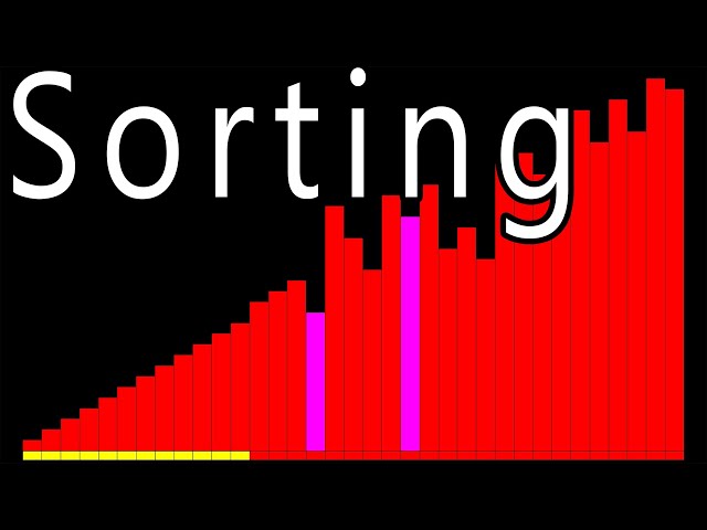 Visualize Sorting Algorithms - Part 3