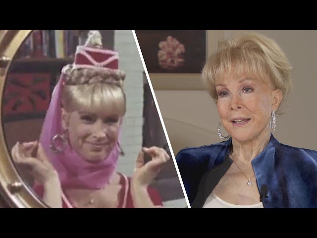 ‘I Dream of Jeannie’ Star Barbara Eden Publishes Book at 90