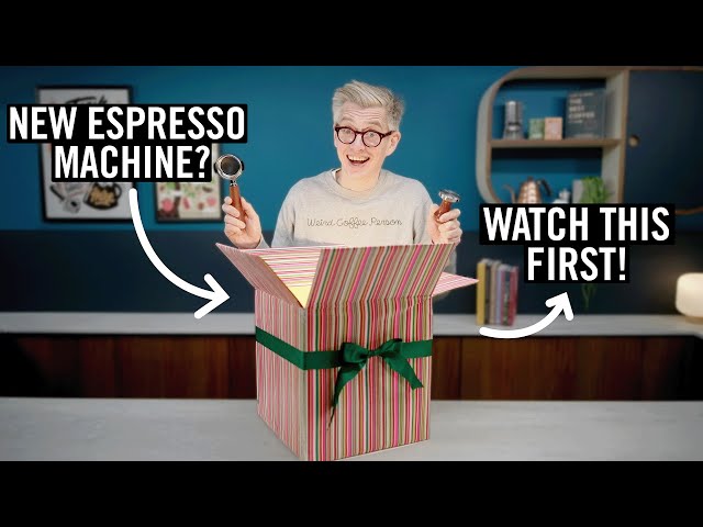 A Beginner's Guide To Fixing Bad Espresso