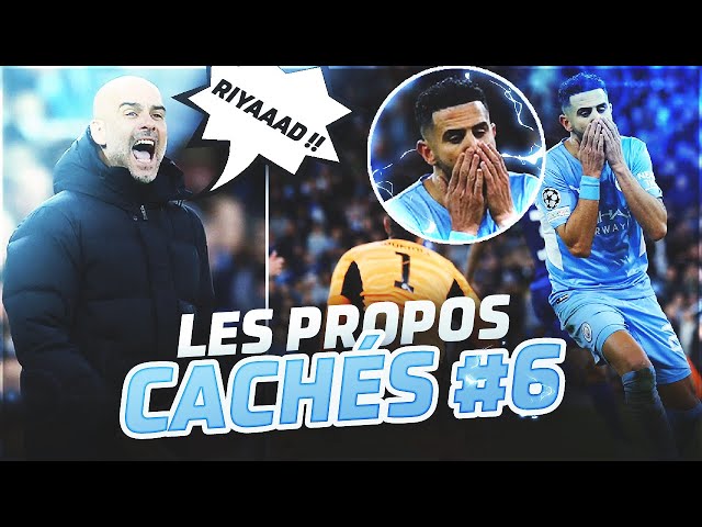 📣 Les Propos CACHÉS du FOOT que vous IGNOREZ ! #6