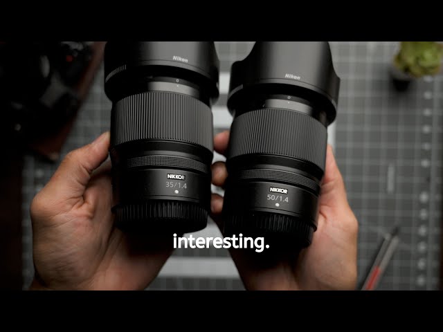 I take a look at Nikon's budget primes.