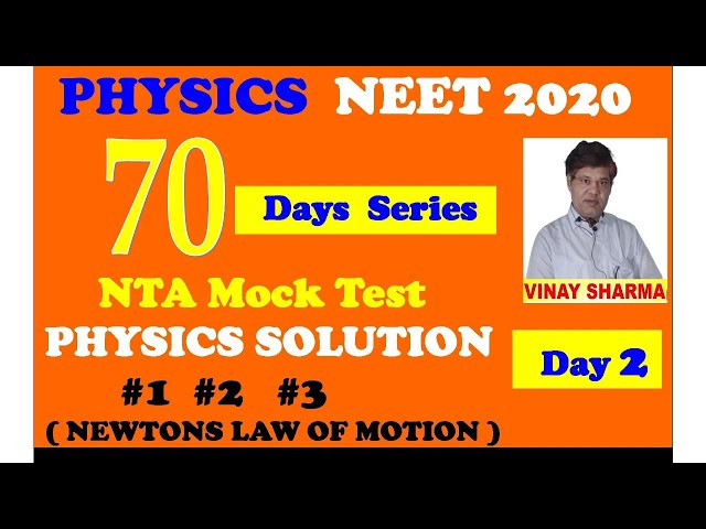 NTA MOCK PAPER LIVE DISCUSSION ON NLM NTA NEET PAPER 48