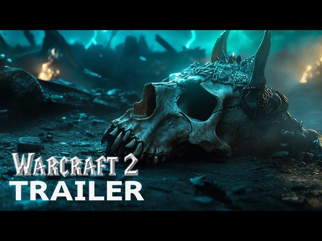 Warcraft 2 (2025) - Trailer | First Look