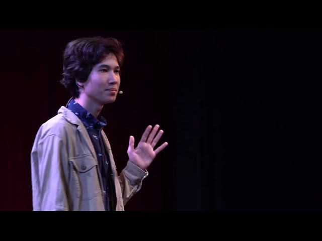 Emotional Intelligence From a Teenage Perspective | Maximilian Park | TEDxYouth@PVPHS