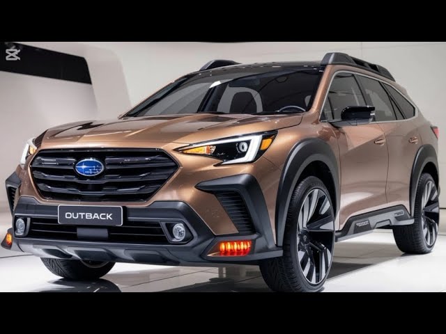 Title: 2025 Subaru Outback | The Ultimate Adventure SUV