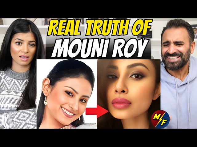 The Real Truth of Mouni Roy | Reaction!