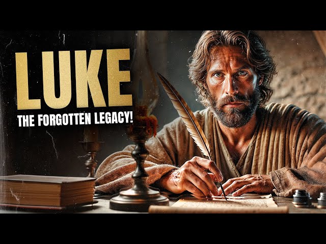 LUKE - The Secret Story Few Know - Life, Work, and the Surprising Legacy!