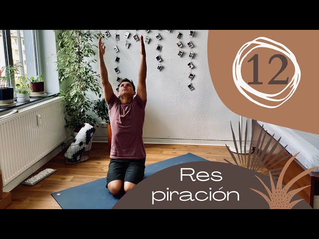 Día 12 - Respiración (Yoga para Principiantes, Intermedio y Avanzados) | 15 días con Jan Yoga