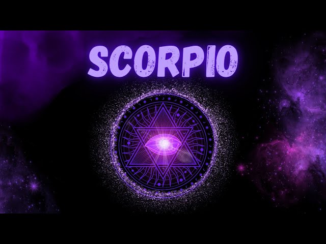 SCORPIO “ SOMEONE OR A GROUP THAT BETRAYED U IS ABOUT 2 FACE KARMA 🤔 U are protected