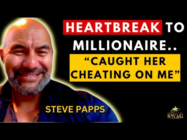 How to Rebuild Your Life from Scratch After Losing Everything - Steve Papps 🔥