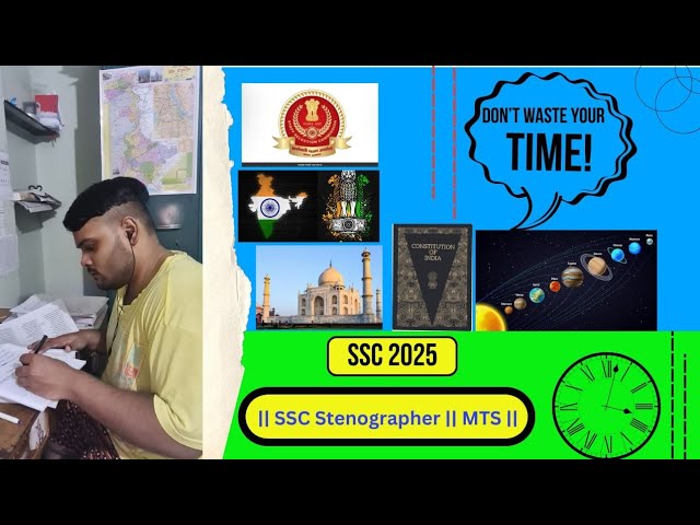 Ssc 2025 study plan !! ROOM STUDY 💯 📚  SSC CGL, CHSL, CPO, MTS, Steno, all EXAMS 2025