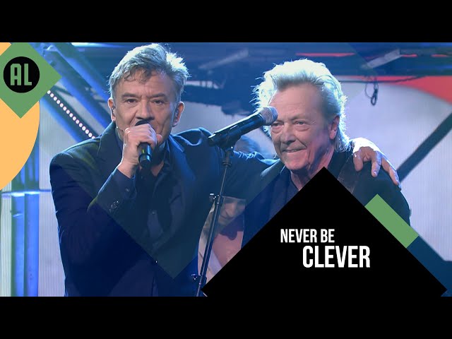 Bart Peeters & Dany Lademacher – Never Be Clever | Matthijs Gaat Door