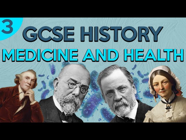 The Medical Revolution | GCSE History Revision, Medicine and Health