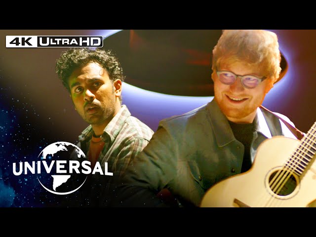 Yesterday | Ed Sheeran's Songwriting Competition in 4K HDR