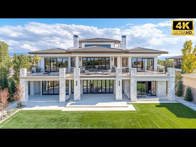 Step Inside This Luxury Two Story Reno – A Bold Blend of Style, Elegance, and Modern Comfort 🏠