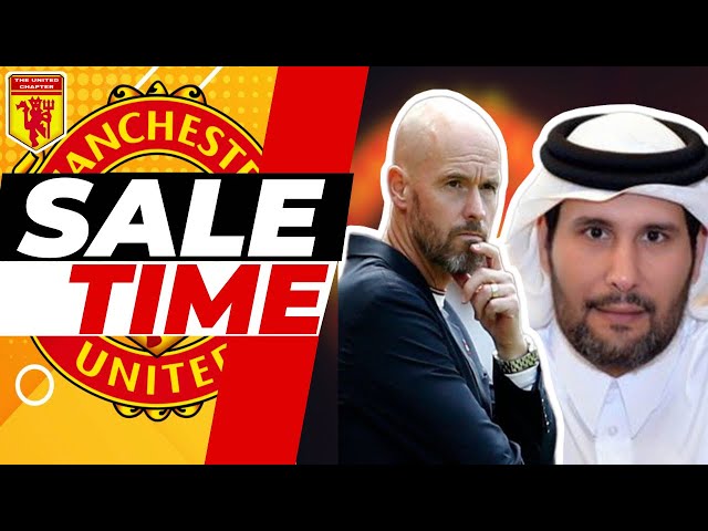 TAKEOVER TIME | UNITED TRANSFER SAGA TODAY | MAN UNITED TRANSFER NEWS NOW