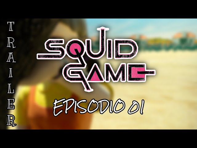 SQUID GAME | Trailer EP01